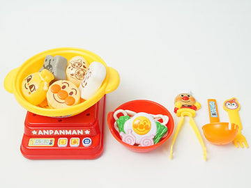 アンパンマン その他 おでんもうどんもつくっちゃお！ぐつぐつおしゃべりお鍋セット[欠品あり]
