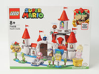 LEGO レゴ スーパーマリオ 71408 ピーチ城 チャレンジ
