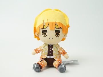 鬼滅の刃 ぬいぐるみ プライズ・景品 鬼滅の刃 BIGぬいぐるみ 我妻善逸