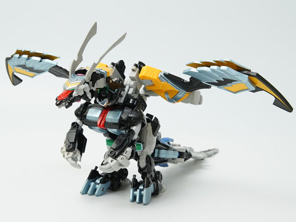 魔法戦隊マジレンジャー 魔神合体 DXマジキング