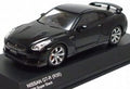 京商 日産 GT-R (R35) 2008 Super Black