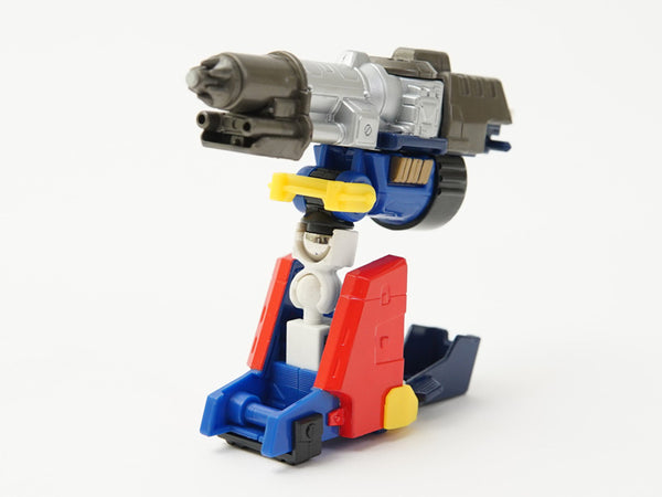 ミクロマン 超磁力システム 053 ロボットマンディーン [箱イタミ]