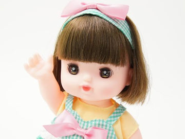 メルちゃん メルちゃんのおともだち りこちゃん[おにんぎょうセット]