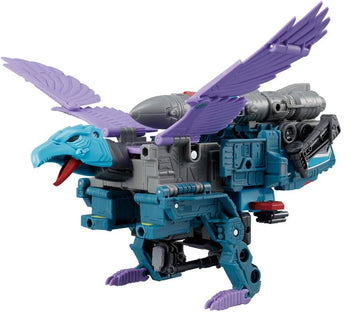 トランスフォーマー アースライズ ER-08 ダブルディーラー [箱イタミ]