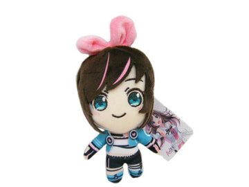 キーホルダー・マスコット・ミニトイ その他キャラクター キズナアイ ぬいぐるみマスコット