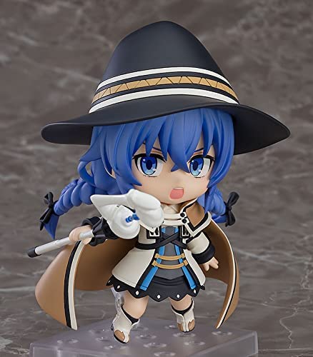 フィギュア 美少女 無職転生 ～異世界行ったら本気だす～ ねんどろいど ロキシー・ミグルディア [未開封]