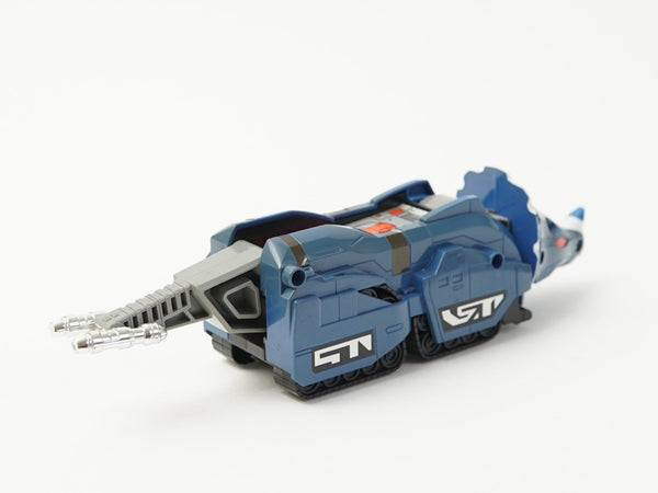 恐竜戦隊ジュウレンジャー 進化合体 DX大獣神 [箱・説なし/欠品・破損あり]