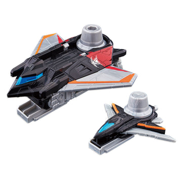 Kaito Sentai Lupin Ranger VS Police Sentai Patranger [VS Vehicle Series] DX Scissor Dial Fighter &amp; Blade Dial Fighter