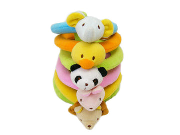 知育 他キャラクター 布おもちゃ ふわふわなげっこ