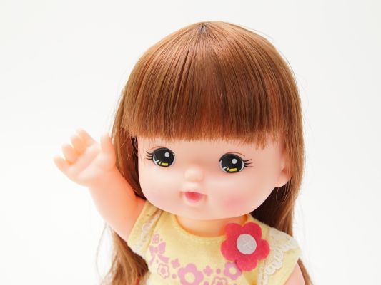 メルちゃん メルちゃんのおともだち れなちゃん[おにんぎょうセット]