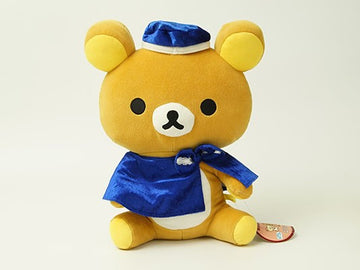 サンエックス ぬいぐるみ プライズ・景品 クラシック帽子 ぬいぐるみXL リラックマ