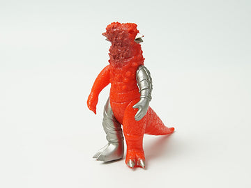 ウルトラ怪獣シリーズ58 改造パンドン 1991 JAPAN 硬質ソフビ