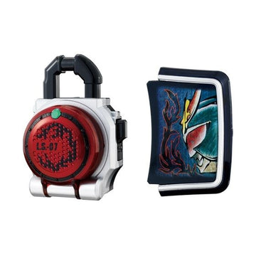 仮面ライダー鎧武 DXブラッドオレンジロックシード 仮面ライダー武神鎧武セット