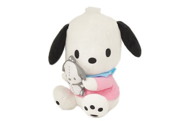 サンリオ ぬいぐるみ プライズ・景品 ポチャッコ ポチャッコフレンズ BIGぬいぐるみ