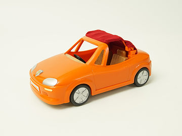 シルバニアファミリー のりもの ふたりでおでかけオープンカー[森のおはなし欠品]