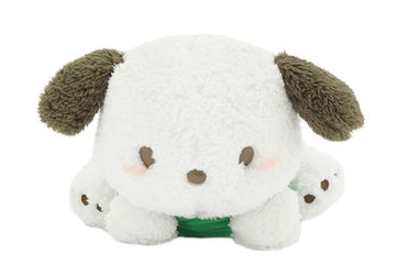 サンリオ ぬいぐるみ プライズ・景品 ポチャッコ ふわっとくつろぎ BIGぬいぐるみ