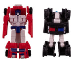 トランスフォーマー シージ SG-21 レッドヒート&ステイクアウト [箱・説なし]