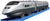 プラレール S-06 E3系新幹線つばさ (連結仕様)