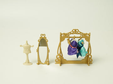 シルバニアファミリー その他 ファッションドレスショップ