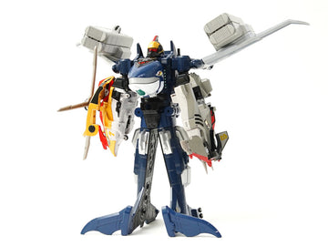 炎神戦隊ゴーオンジャー 炎神合体シリーズ07～09 炎神合体 DXセイクウオーセット [箱・説なし/欠品あり]