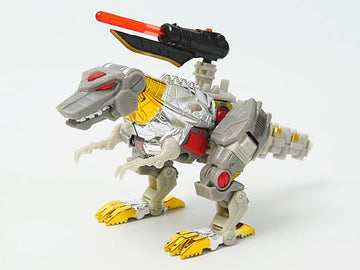 変形!ヘンケイ!トランスフォーマー C-03 ダイノボット指揮官 グリムロック [カード欠品]