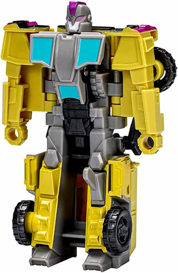 Transformers: EarthSpark 1-Step Flip Changer SWINDLE スィンドル [箱・説なし]