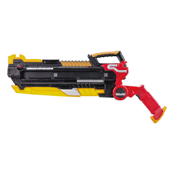 仮面ライダービルド 究極豪成 DXフルボトルバスター