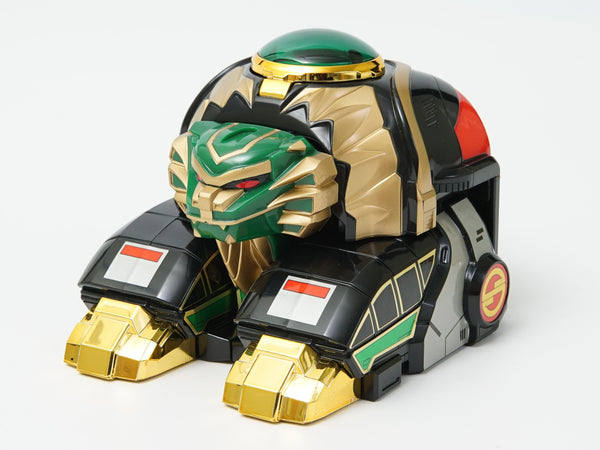五星戦隊ダイレンジャー 五星合体 DX大連王 (放送当時品)
