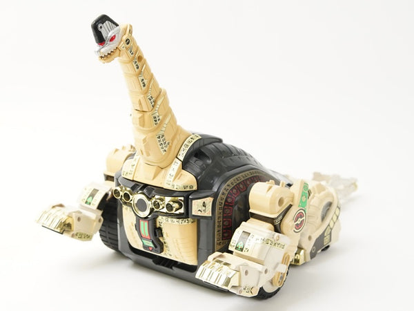 恐竜戦隊ジュウレンジャー 獣騎神 DXキングブラキオン [箱・説なし/キズ・欠品あり]