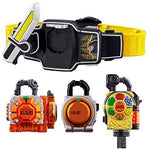 仮面ライダー鎧武 COMPLETE SELECTION MODIFICATION 戦極ドライバー [塗装割れあり]