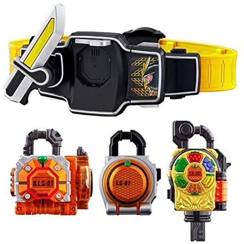 仮面ライダー鎧武 COMPLETE SELECTION MODIFICATION 戦極ドライバー [塗装割れあり]