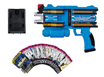 仮面ライダージオウ 変身装填銃 DXネオディエンドライバー [カード欠品]