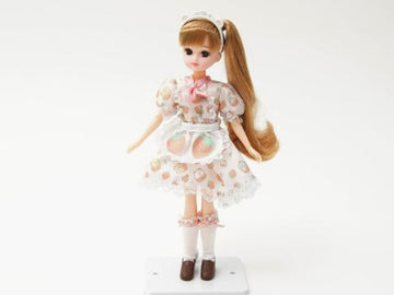 リカちゃん リカちゃん人形 すみっコぐらしカフェへようこそ！ドレスセット[ドールセット]