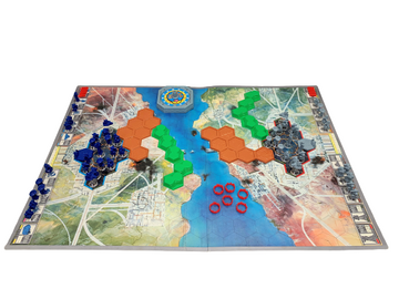 レトロゲーム ボードゲーム タカトクトイス 未来戦略ゲーム ロボット大戦争