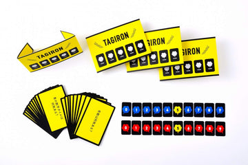 カードゲーム タギロン 新装版