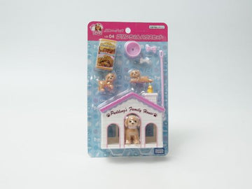 リカちゃん プリンちゃんハウスセット LG-04