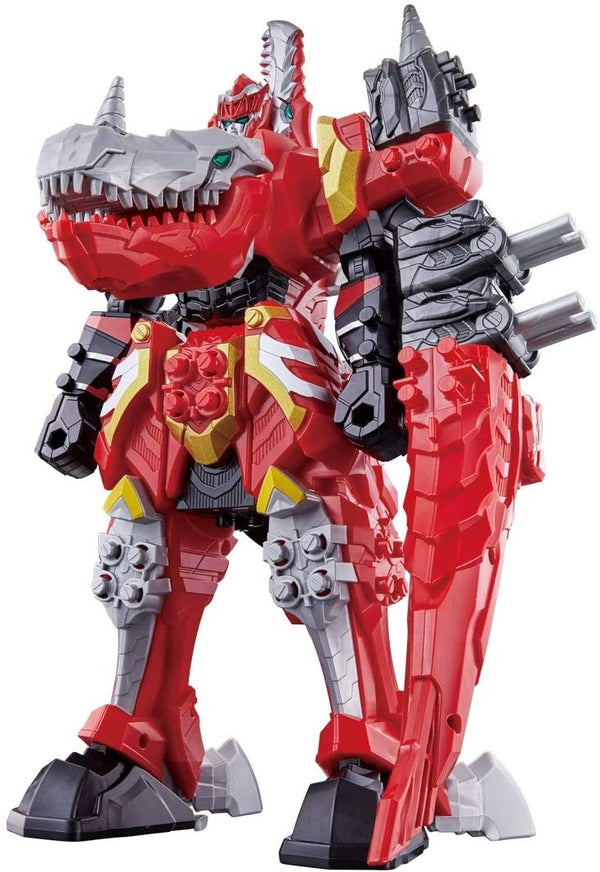 騎士竜戦隊リュウソウジャー 騎士竜シリーズ01 竜装合体 DXキシリュウオー