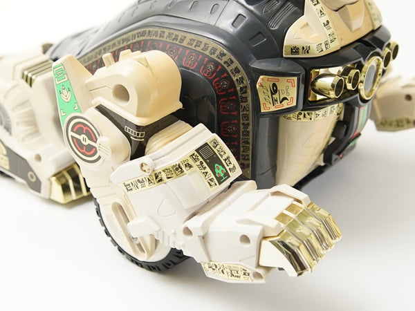 恐竜戦隊ジュウレンジャー 獣騎神 DXキングブラキオン [箱・説なし/キズ・欠品あり]