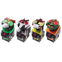 仮面ライダーフォーゼ レジェンドライダースイッチセット04