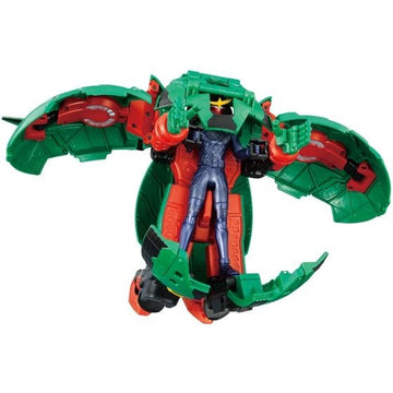 仮面ライダー鎧武  超巨大鎧 DXスイカアームズ