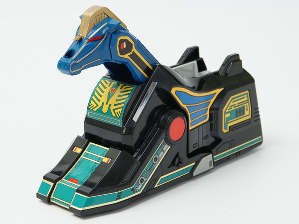 五星戦隊ダイレンジャー 五星合体 DX大連王 (放送当時品)