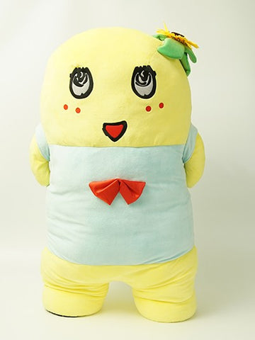 ノベルティ ふなっしー 90cmのふなっしーぬいぐるみ バージョン3