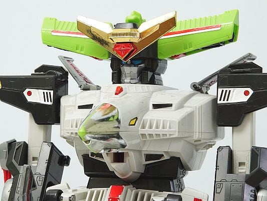 勇者王ガオガイガー G-14 DX超弩級合体 キングジェイダー