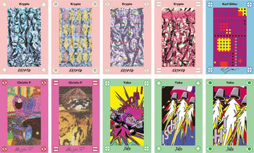 ボードゲーム モダンアート 日本語版