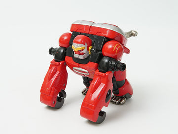 百獣戦隊ガオレンジャー パワーアニマルシリーズSP ガオコング [箱・説なし/キズ・欠品あり]