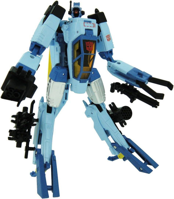 トランスフォーマー レジェンズ LG05 レッカーズ空中強襲兵 ホワール [未開封/箱イタミ]