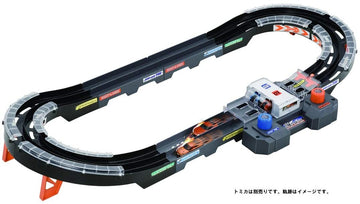 トミカ スピードウェイ GO!GO! アクセルサーキット
