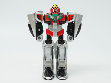 未来戦隊タイムレンジャー 3Dフォーメーション DXタイムロボ