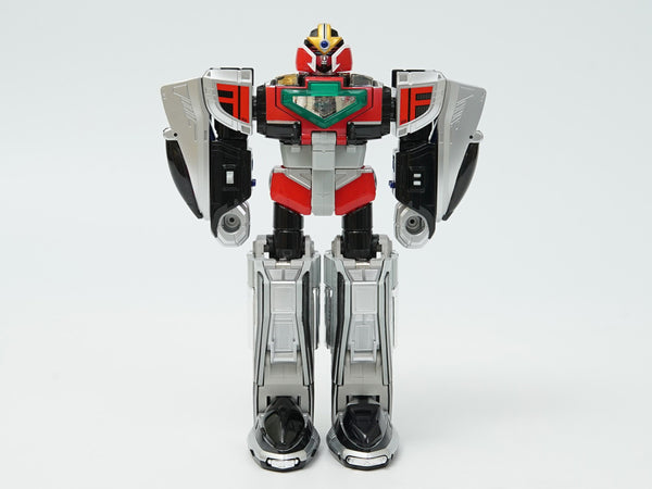 未来戦隊タイムレンジャー 3Dフォーメーション DXタイムロボ