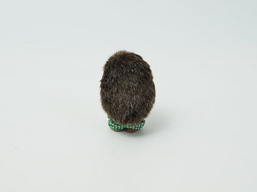 シルバニアファミリー 人形 大人 お父さん ハリネズミ 単品